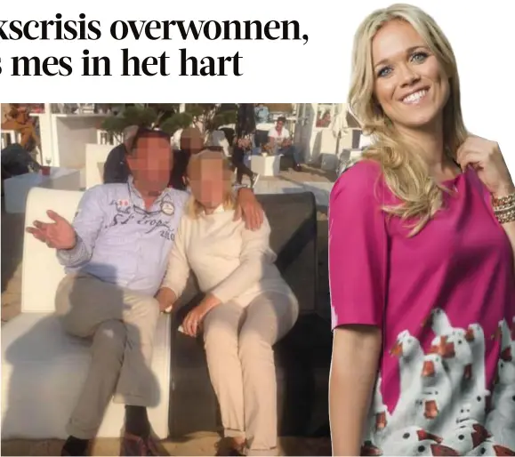  ?? FOTO RR FOTO BELGAIMAGE ?? Het echtpaar heeft de huwelijksc­risis overwonnen en hoopt op een milde straf van de rechter. Ex-Miss België Virginie Claes.