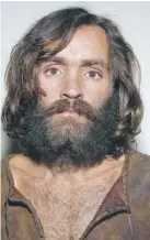  ?? ?? Charles Manson