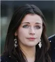  ??  ?? Aisling Bea: ‘The surprise is the lack of surprise’