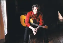  ?? Courtesy of Rebecca Brockway ?? Songwriter, guitarist and folk/bluesman Chris Smither will play the Katharine Hepburn Cultural Arts Center in Old Saybrook Saturday at 8 p.m. Tickets are $30-$35, available at thekate.org or by calling 860-510-0453.