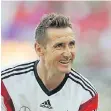  ??  ?? In Oppeln geboren: Fußball-Nationalsp­ieler Miroslav Klose.