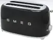  ??  ?? Smeg 4-slice toaster, $200; Williams-Sonoma