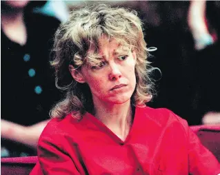  ??  ?? Mary Kay Letourneau listens to testimony during a court hearing in Seattle in 1998.