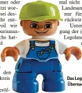  ?? Foto: Rebekka Jakob ?? Das Legoland hatte falsche Übernachtu­ngszahlen.