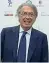  ?? (Getty Images) ?? Nerazzurro Massimo Moratti, 73 anni, ha guidato l’inter dal '95 al 2013 vincendo 5 scudetti, 1 Champions e 1 Mondiale per club