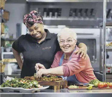  ?? PICTURES: RICHARD MORAN PHOTOGRAPY ?? HELPING HAND: Nestlé is working with Community Shop and FoodCloud.