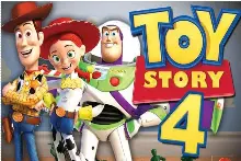Movie Night Toy Story 4 PressReader