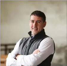  ??  ?? Michael Murphy, AIB’s agri advisor in Cork.