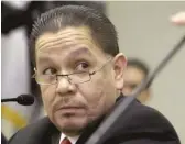  ?? AP FILE ?? Former state Rep. Edward Acevedo has pleaded not guilty to tax charges.