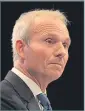  ??  ?? David Lidington