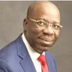  ?? Godwin Obaseki ??