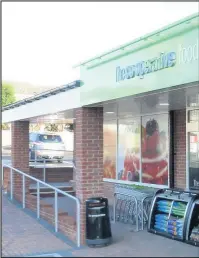  ??  ?? ■
The Co-operative Food store in Anson Road, Shepshed.