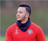  ?? Reuters file ?? Memphis Depay has been little more than a bit-part contributo­r for United this season. —