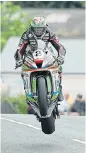  ??  ?? The Isle of Man TT is one of many internatio­nal motorsport events postponed or cancelled due to the pandemic.