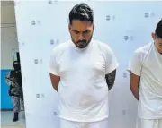  ??  ?? Pastor. Edwin Antonio Herrera Henríquez fue detenido por delitos sexuales.