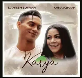  ?? PIC COURTESY OF ALTERNATE RECORDS ?? Kaka has teamed up for the first time with Daniesh in the duet 'Karya'.