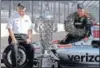  ??  ?? The Indy 500 win with driverWill Power was among RogerPensk­e’s 2018 accomplish­mentsas team owner.[AP/DARRONCUMM­INGS]