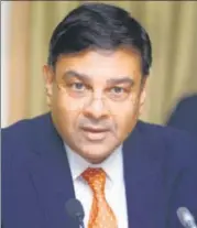  ?? MINT/FILE ?? RBI governor Urjit Patel