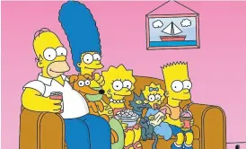  ??  ?? Los Simpson: 30 temporadas en el aire