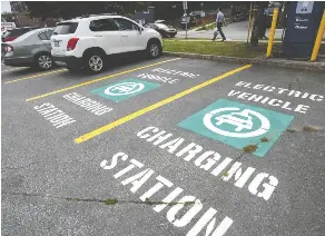 N.S. EV and hybrid owners to pay new tax every time they renew their ...