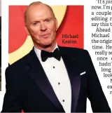  ?? ?? Michael Keaton