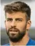  ??  ?? Gerard Piqué