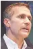  ??  ?? Eric Greitens