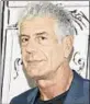  ?? ANDY KROPA/INVISION ?? The bulk of Anthony Bourdain’s estate was left to his daughter.