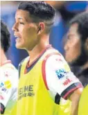  ?? RAFAEL PACHECO ?? Orlando Galo fue suplente en el primer juego de semifinal ante San Carlos.