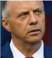  ??  ?? John Mann: 6 per cent Leave in his area