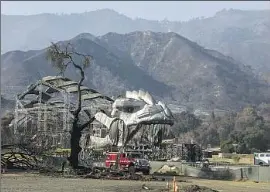 An unscripted natural disaster - PressReader