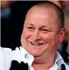  ??  ?? Amanda Staveley is leading a group seeking to buy Newcastle from Mike Ashley. (Shuttersto­ck)