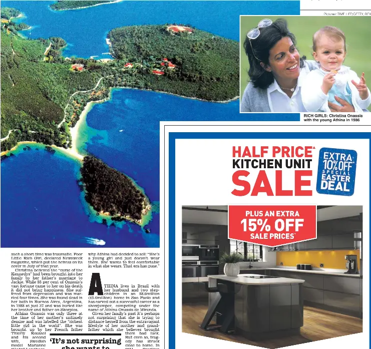 It’s not surprising she wants to distance herself’ - PressReader