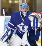  ?? HEATHER POLLOCK, TORONTO FURIES ?? Sami Jo Small currently works as a motivation­al speaker and is owner of a hockey school that runs throughout four provinces.