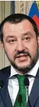  ?? Fotos: afp ?? Luigi di Maio (links) und Matteo Salvini wollen Italien regieren.