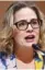  ?? ?? Kyrsten Sinema