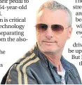  ??  ?? Eddie Irvine