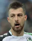  ??  ?? Esperto Francesco Acerbi, 30 anni, ha giocato in tutta la carriera 309 gare e segnato 17 gol