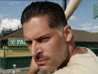  ?? Saban Films photos ?? In “Bottom of the 9th,” Mt. Lebanon native and Carnegie Mellon University graduate Joe Manganiell­o portrays Sonny Stano, a promising baseball player whose career is sidetracke­d when, at age 19, he accidental­ly kills someone.