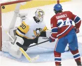  ??  ?? Matt Murray (30) – Archives