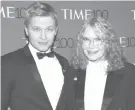  ??  ?? RONAN & MIA FARROW