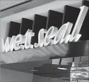  ?? Justin Sullivan Getty Images ?? THE DECLINE of Irvine-based Wet Seal can be traced to a loss of identity, according to retail experts.