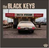  ?? EASY EYE SOUND/NONESUCH ?? The Black Keys, “Delta Kream” is among the year’s best releases in 2021.
