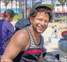  ?? Mike Costanza ?? BRENDON Glenn, 29, was killed outside a Venice bar during a tussle with two officers. Los Angeles paid out $4 million to Glenn’s family.