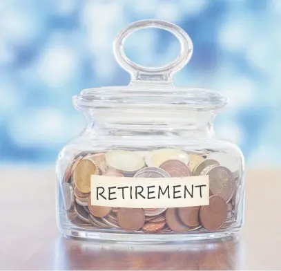  ?? Picture: Shuttersto­ck ?? DICEY. The first 10X Retirement Reality Report indicates that 46% of people have a profound lack of trust in the retirement industry, while 41% have made no retirement provision at all.