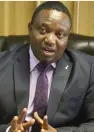  ?? ?? Minister Kazembe