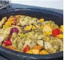 ??  ?? Michelle Mckay
@mckaymiche­lle Baked chicken and veggies with herbs
