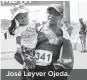  ??  ?? José Leyver Ojeda.