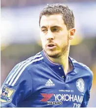  ??  ?? HAZARD