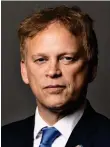  ?? ?? New role: Grant Shapps